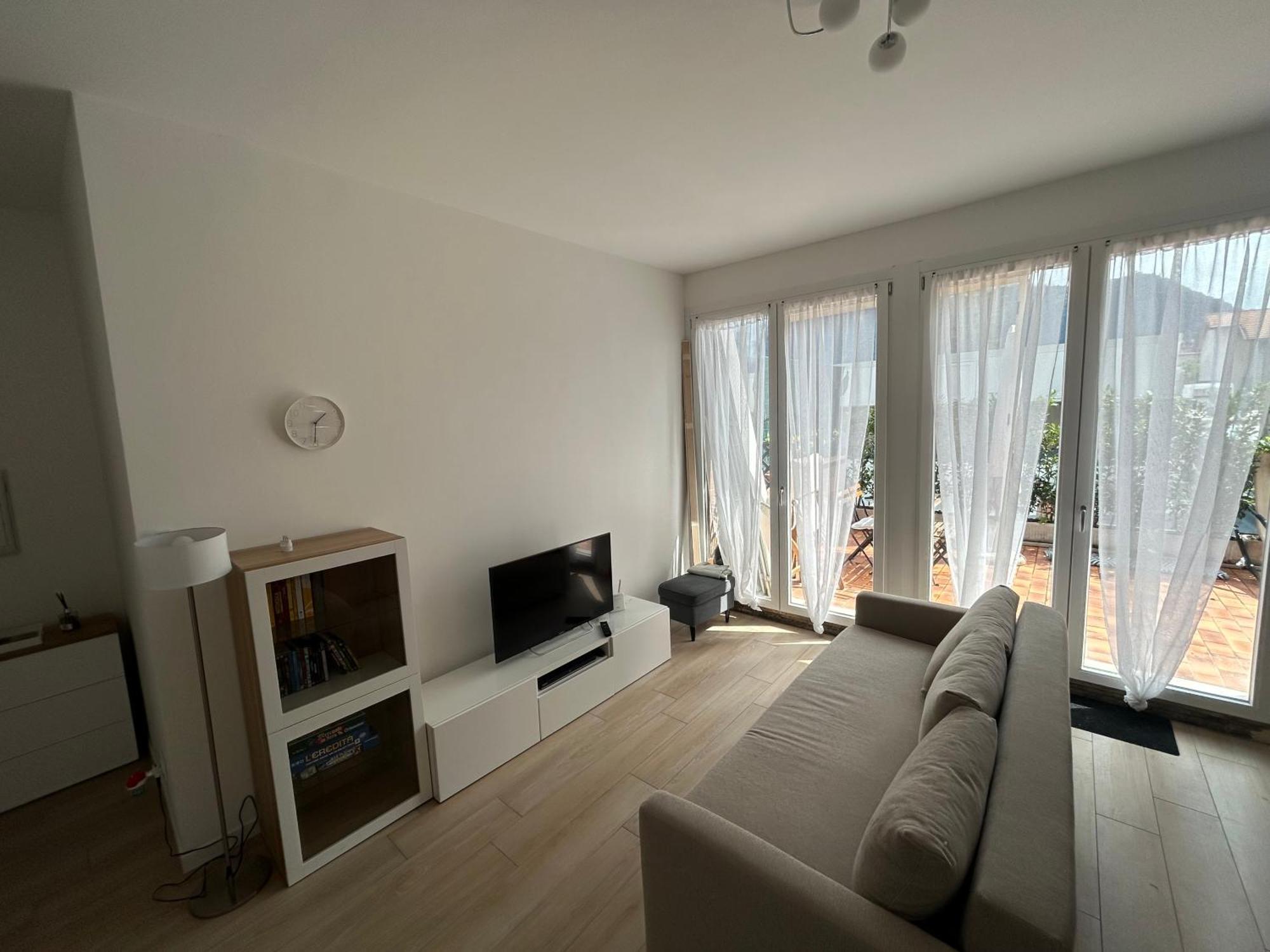 Appartement Borromini Como-cernobbio