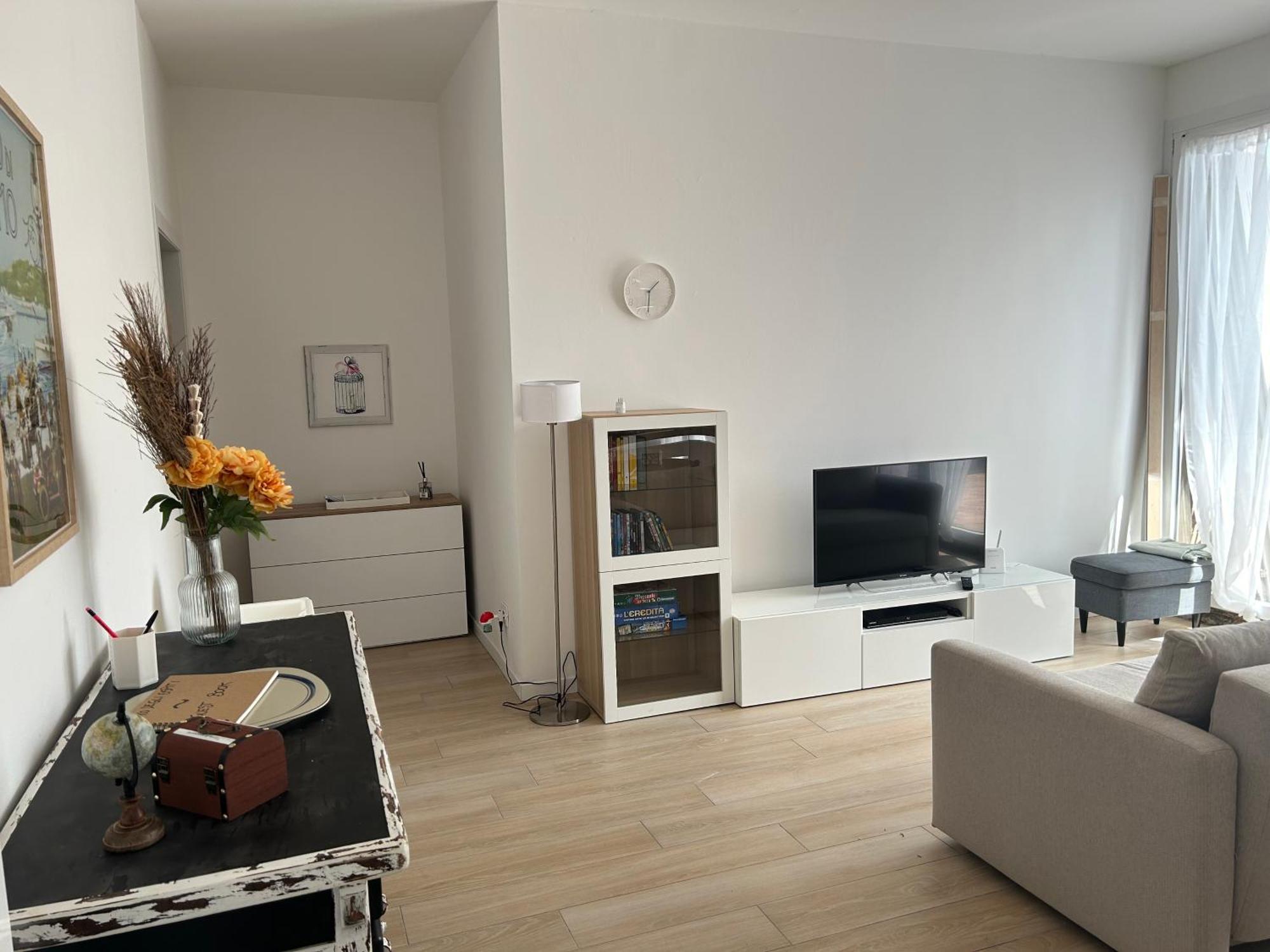 Borromini Como-cernobbio Appartement
