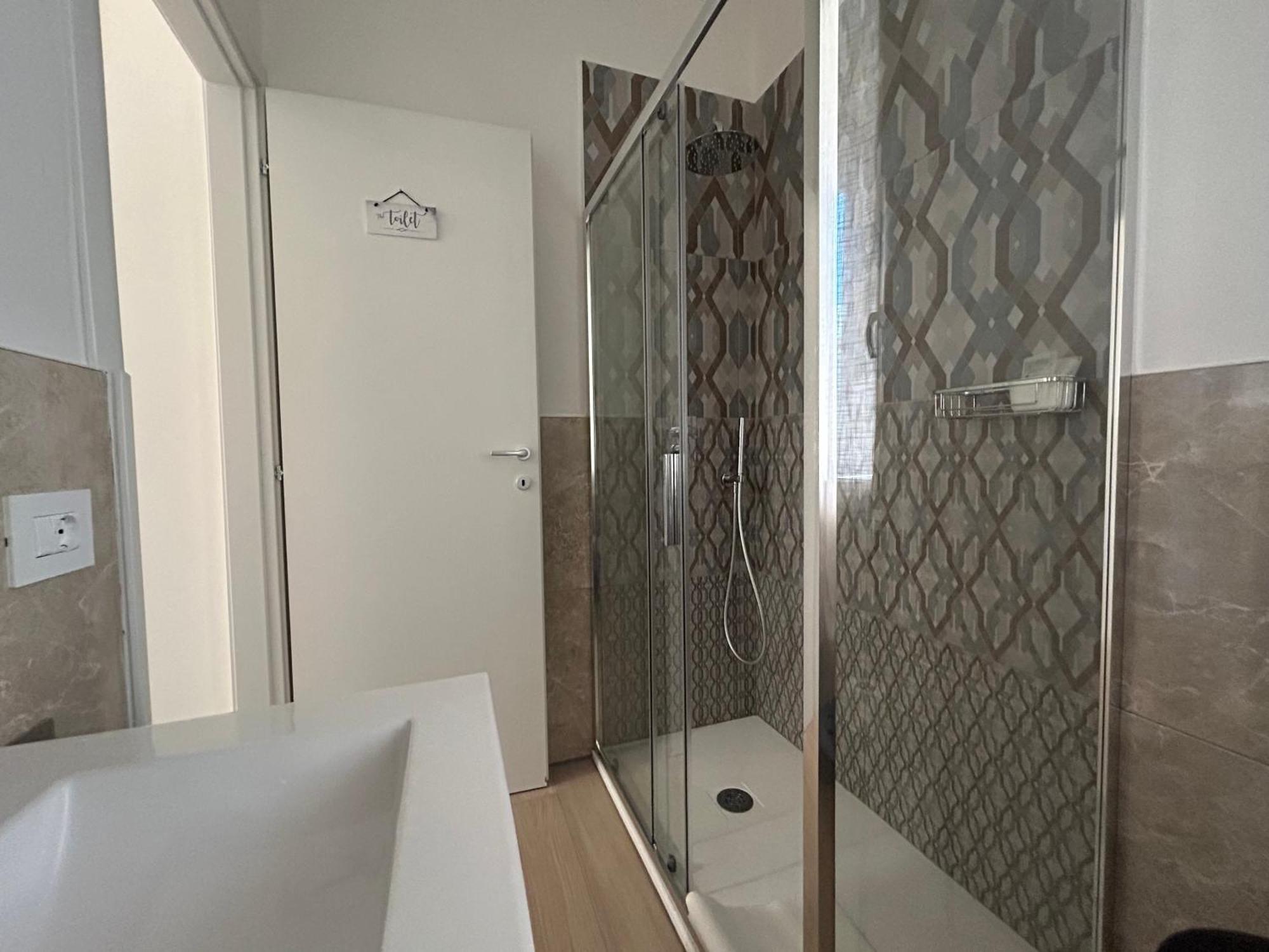 Appartement Borromini Como-cernobbio