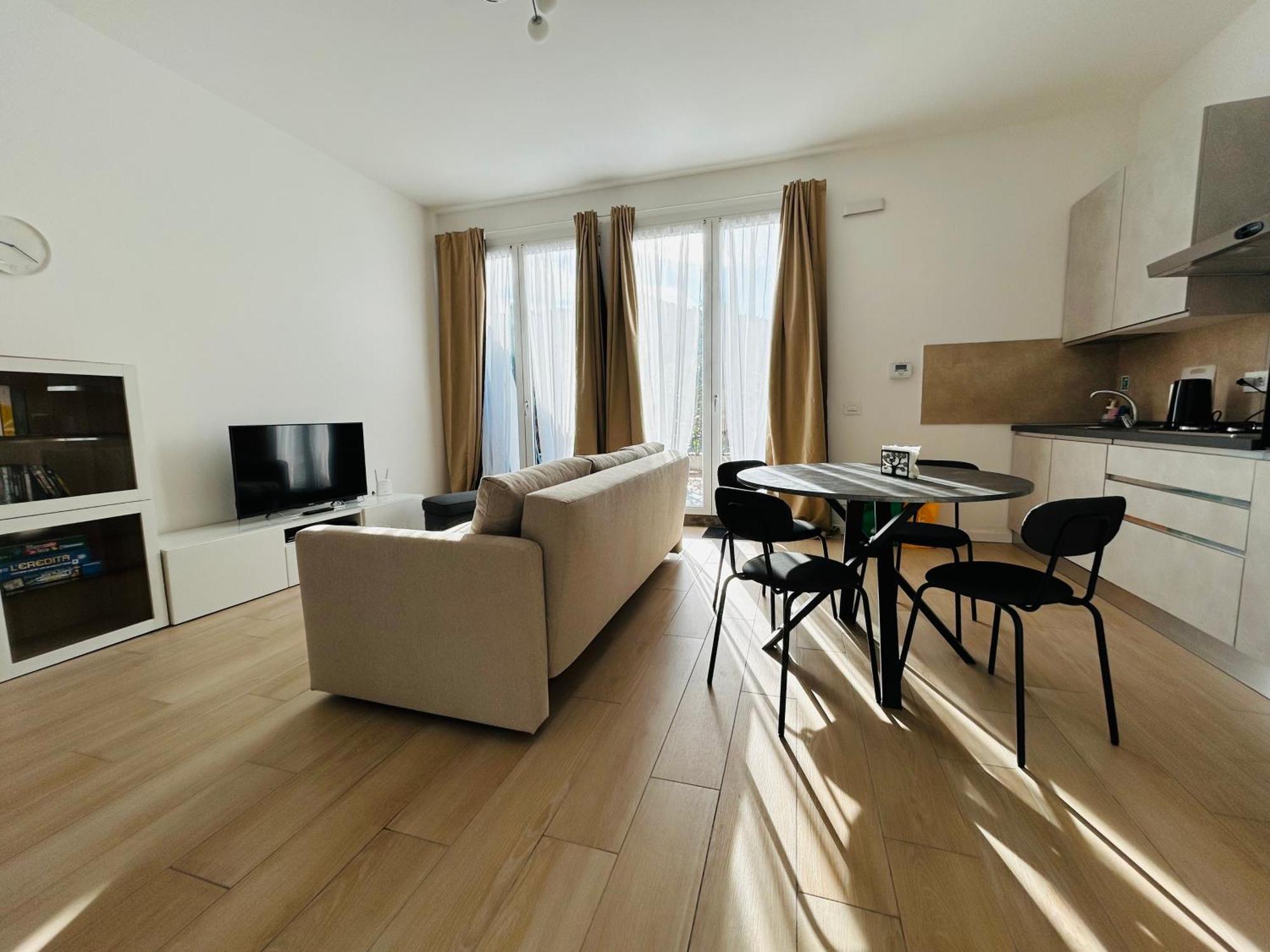 Appartement Borromini Como-cernobbio
